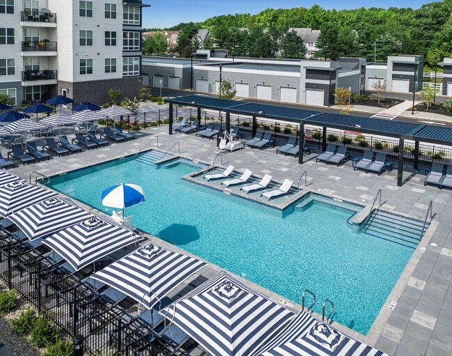 Amaranth at North Brunswick, LLC Apartments North Brunswick, New