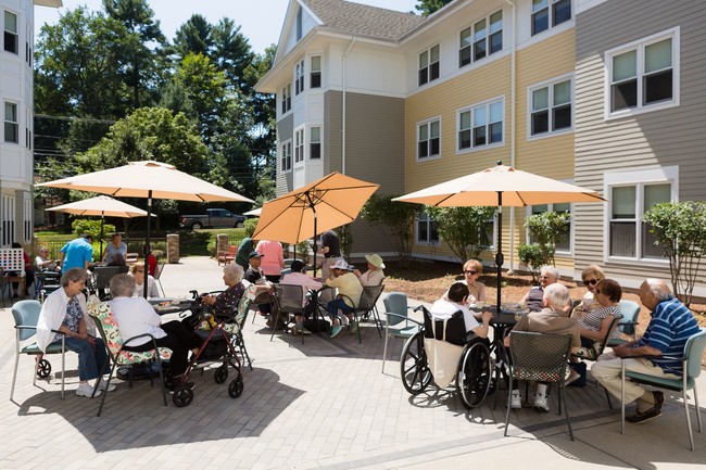 Shillman House - Senior Housing Aged 62+ - Shillman House - Senior Housing Aged 62+ Apartments