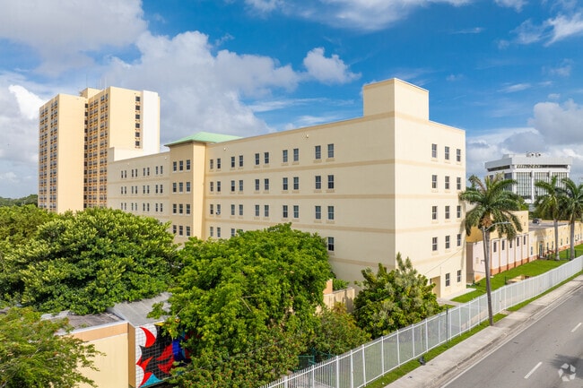 Building Photo - Ward Tower II Rental