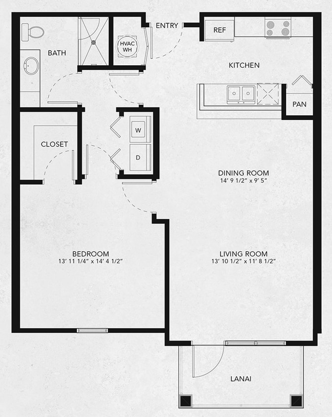 Floor Plan - Martin