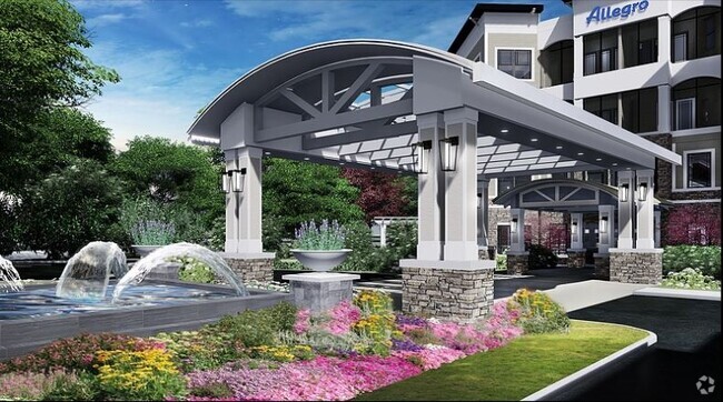 Building Photo - Allegro Harrington Park Senior Living Rental