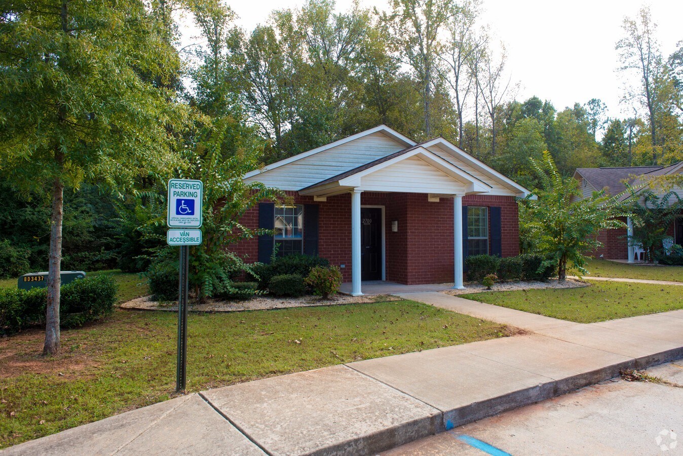 Oak Park Villas Apartments Bessemer, Alabama 0 unit available After55