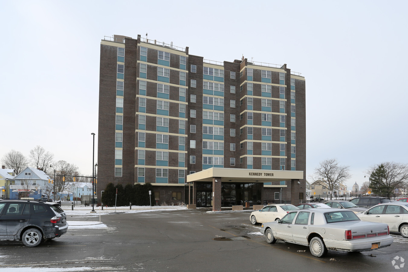 Photo - Kennedy Tower Apartments