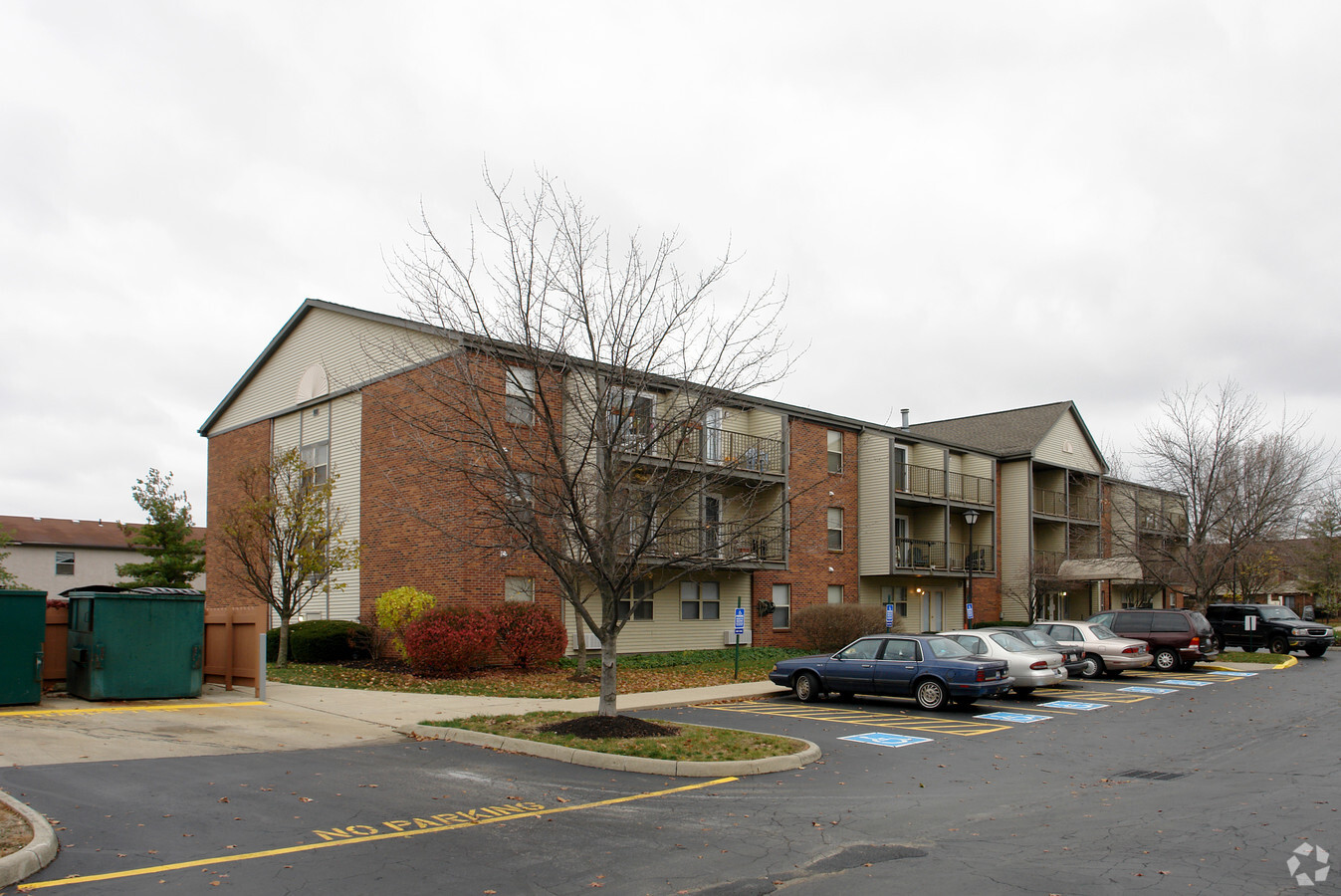 Restoration Plaza - Restoration Plaza Apartments