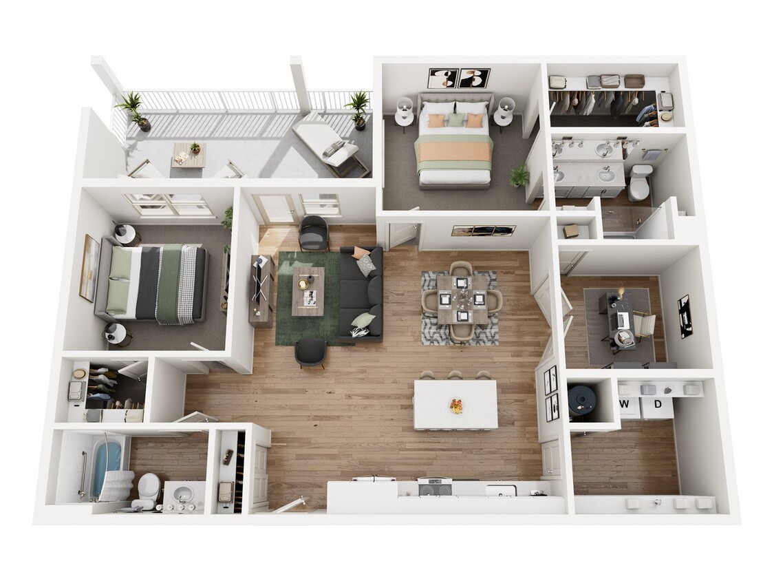 Aspendale Scottsdale_B8_Elk - Elk