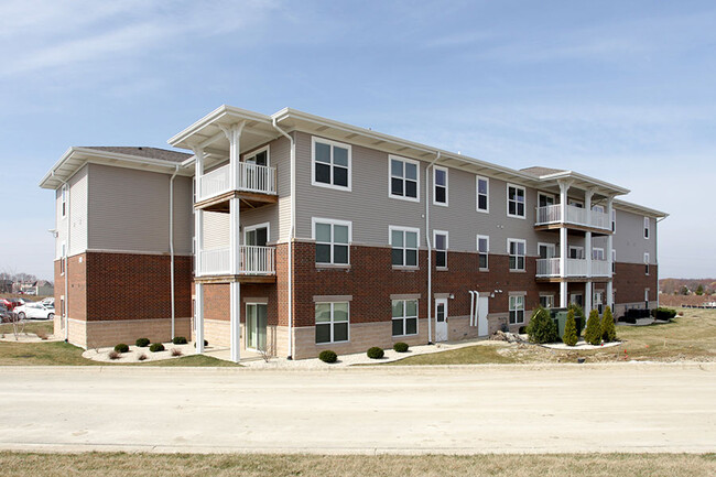Building Photo - ST JAMES SENIOR APARTMENTS