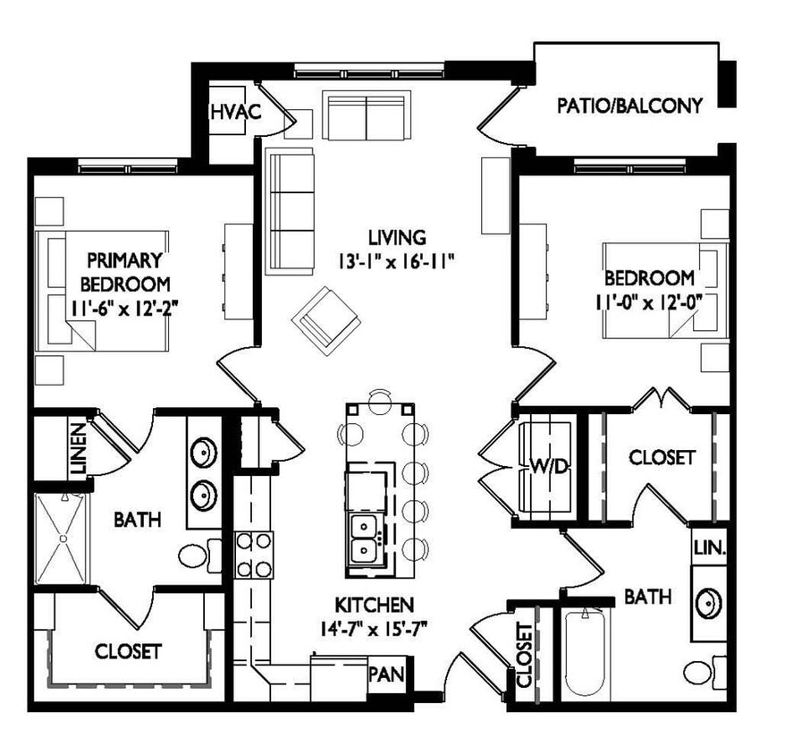 Floor Plan - C1