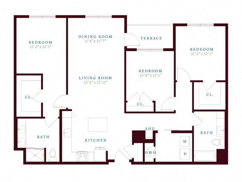 Floor Plan - C1
