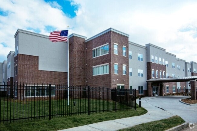 Building Photo - Vandeventer Place II - Senior 55+ years Rental