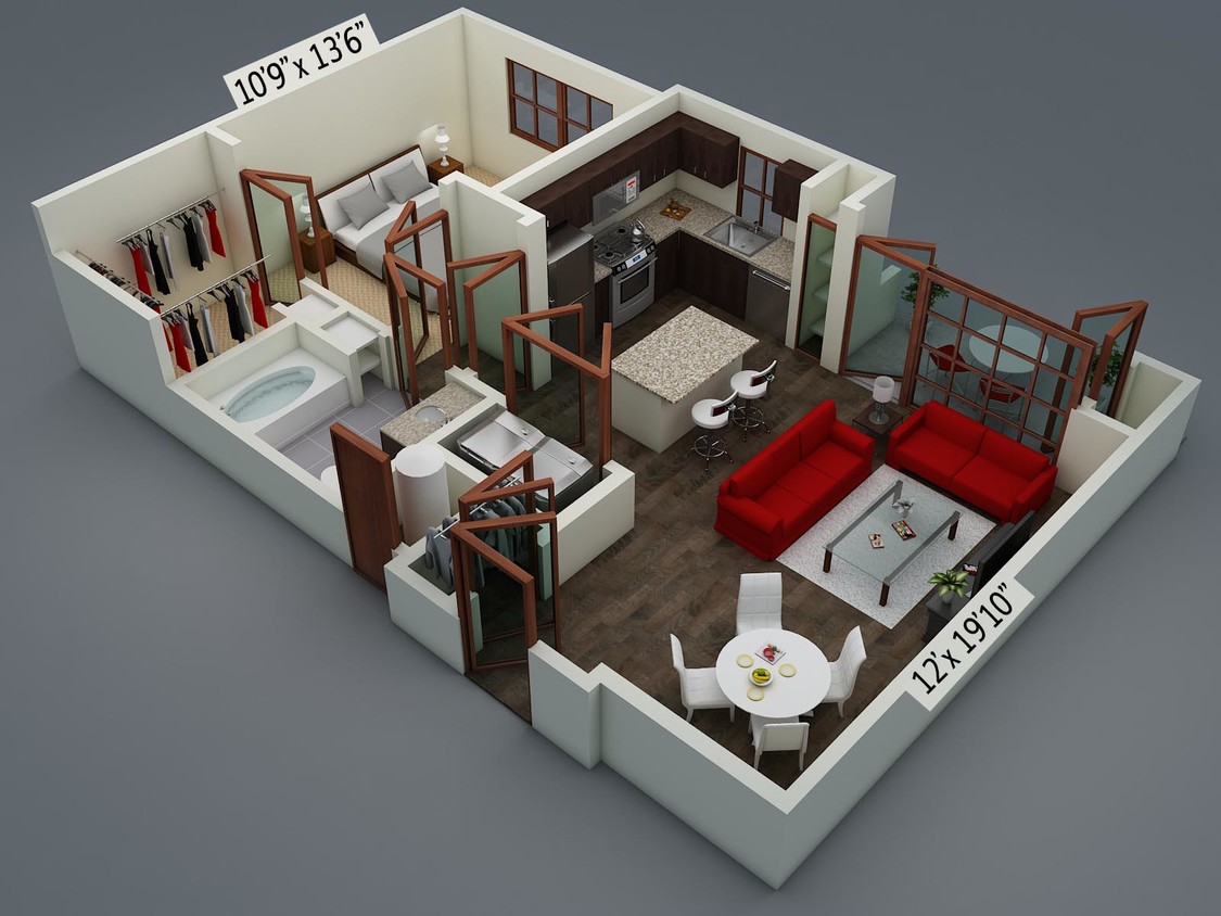 Floor Plan - A3