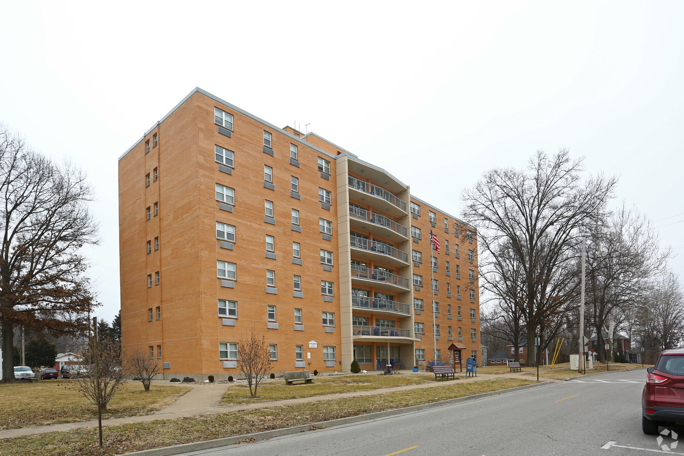 Photo - Braner Homes Apartments