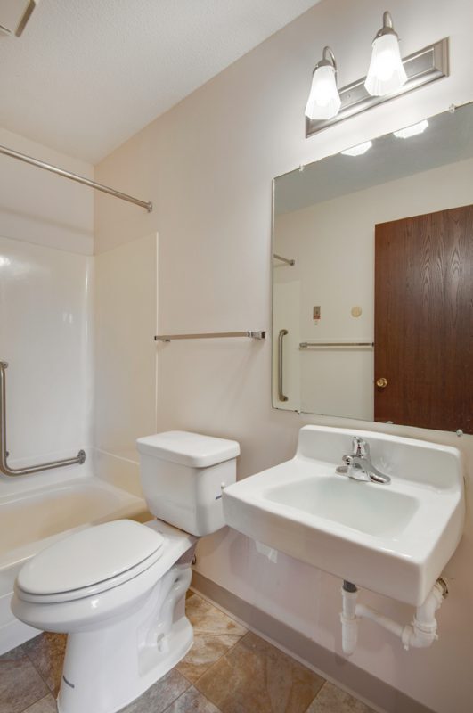 Golden Meadows Apartments for 62+ or Disabled Faribault, Minnesota