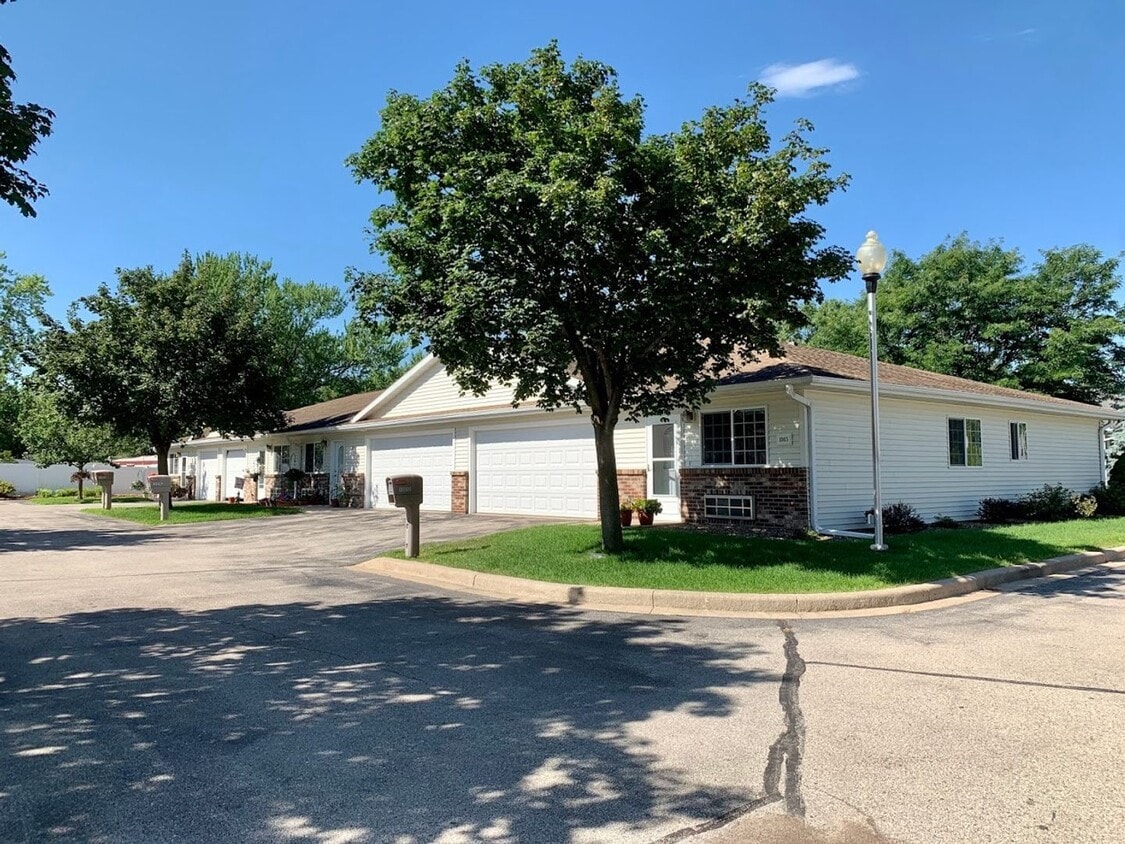 Floor Plan - 2 Bed - 2 Bath