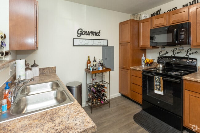 Interior Photo - Greenwood Estates Rental