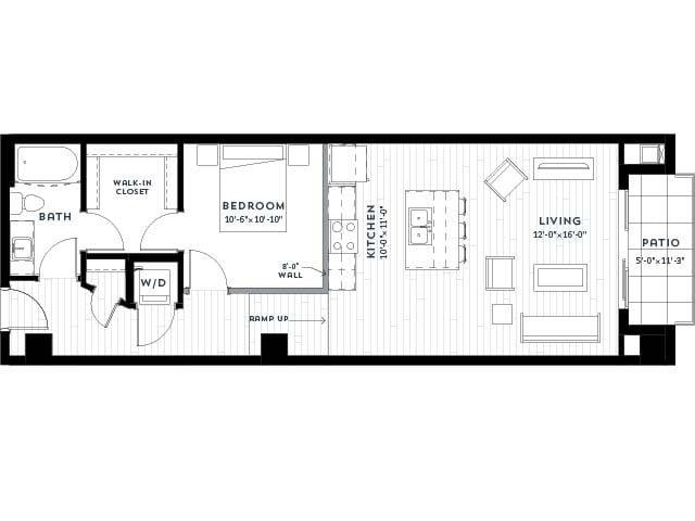 Floor Plan - 1Q