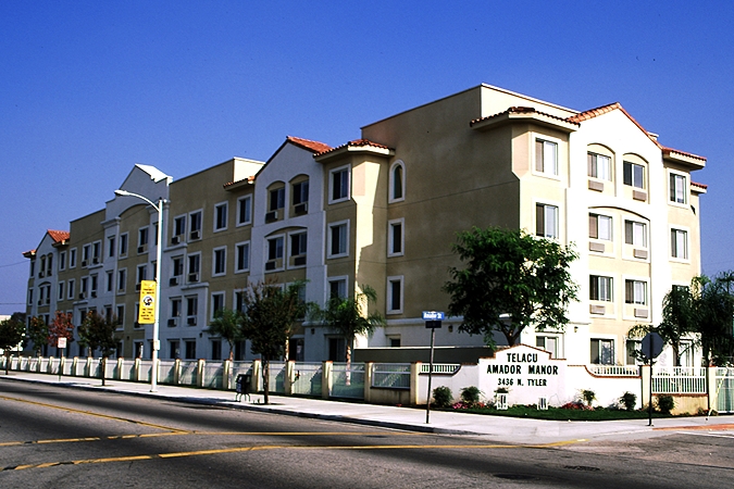 Photo - TELACU Amador Manor Apartments