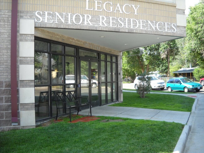Legacy Senior Apartments Casper WY - Legacy Casper Senior Residences Rental