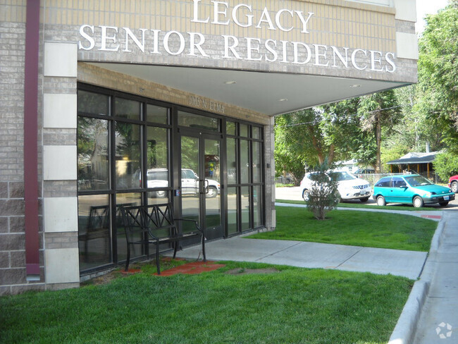 Legacy Senior Apartments Casper WY - Legacy Casper Senior Residences Rental