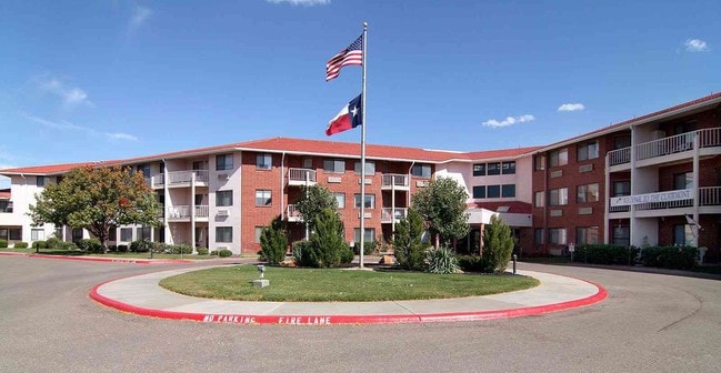 Building Photo - Asher Point Independent Living of Amarillo Rental