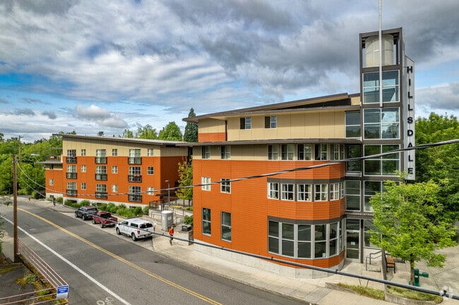 Building Photo - The Watershed at Hillsdale Rental