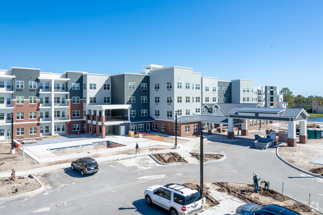 Building Photo Nov 2021 - The Savoy Apartments