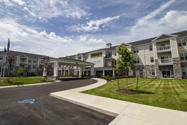 StoryPoint Fort Wayne (Senior Living) Apartments - Fort Wayne, Indiana ...