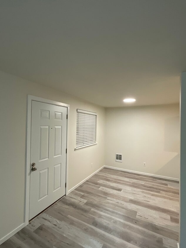 Floor Plan - 1BR/1.0BA