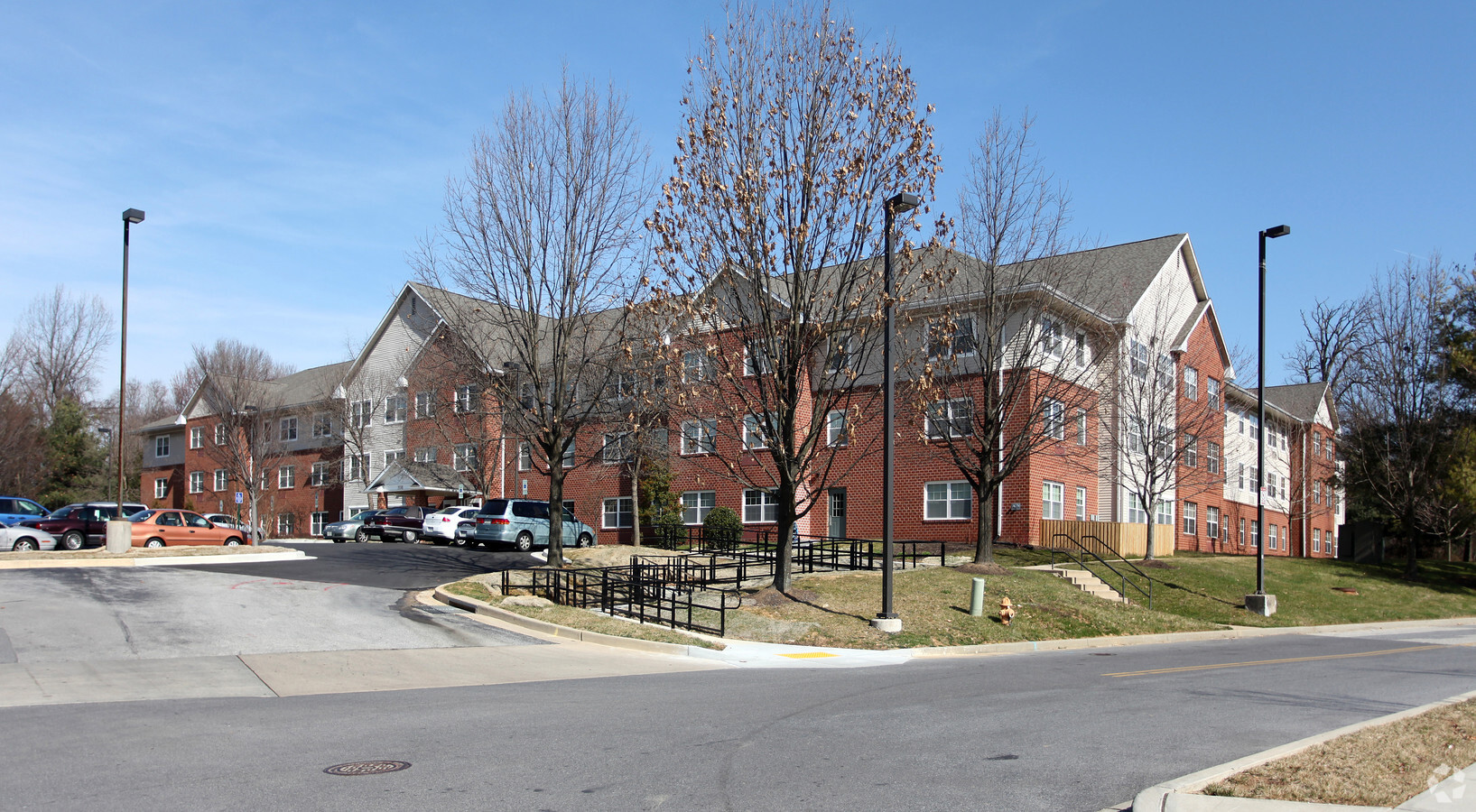 Parkview at Randallstown, 62 yrs old & better - Parkview at Randallstown, 62 yrs old & better Apartments