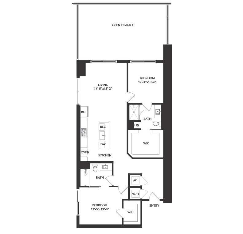 Floor Plan - B6