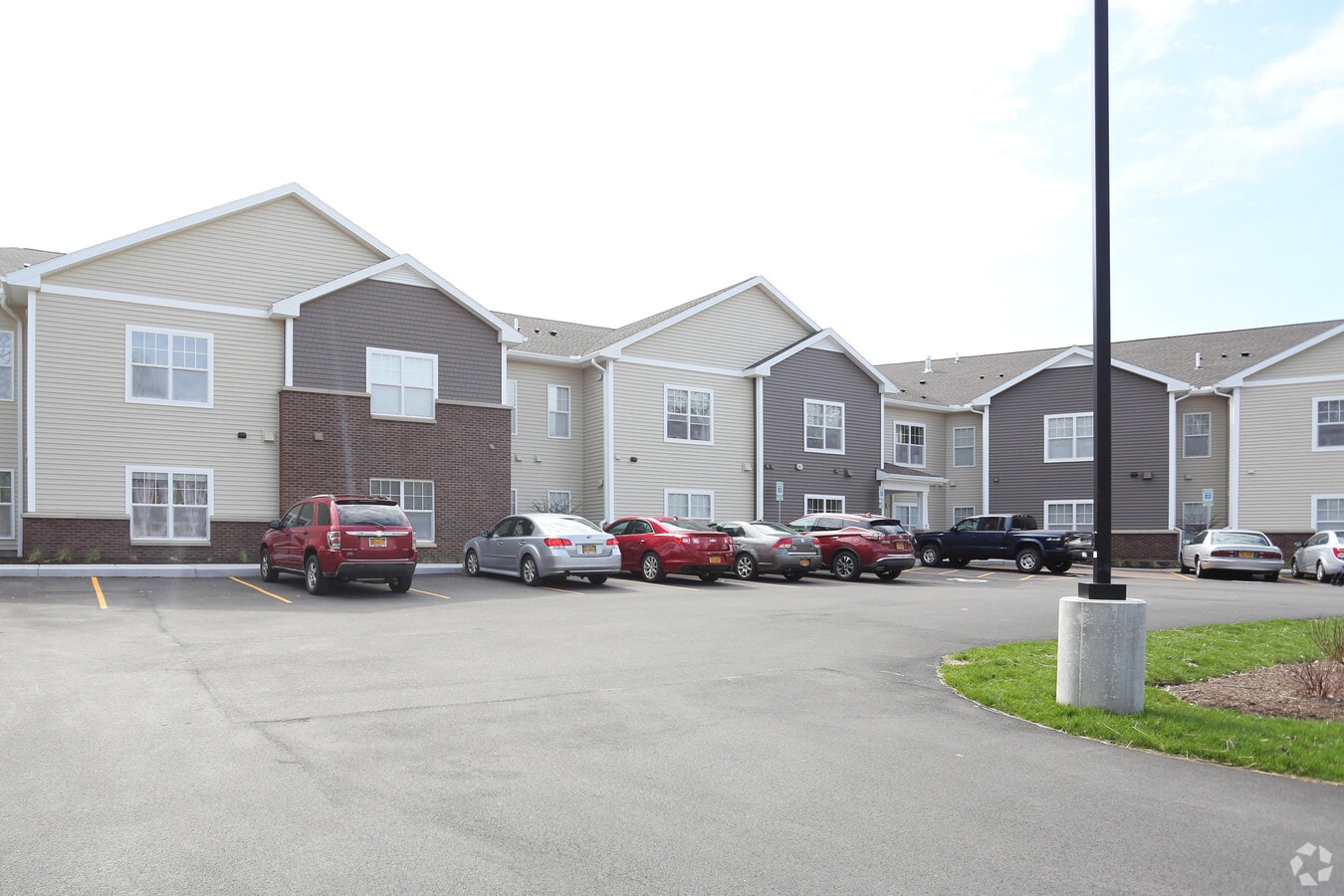 Durand Senior Apartments Rochester, New York 0 unit available After55