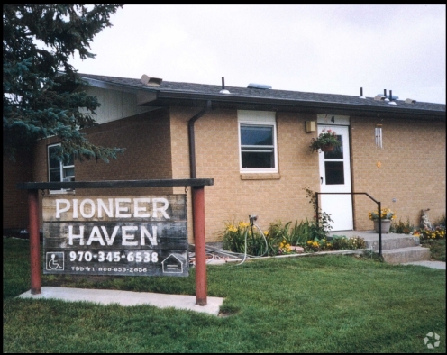 Primary Photo - Pioneer Haven Rental