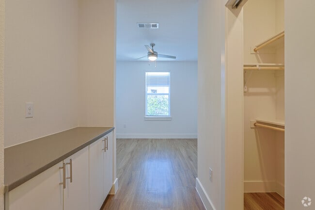 2BR, 2BA - 1,059SF - Bedroom - Arbor Park Senior Apartments - 55+