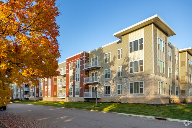 The Hillock  Affordable Housing for Seniors 55+ in Minneapolis