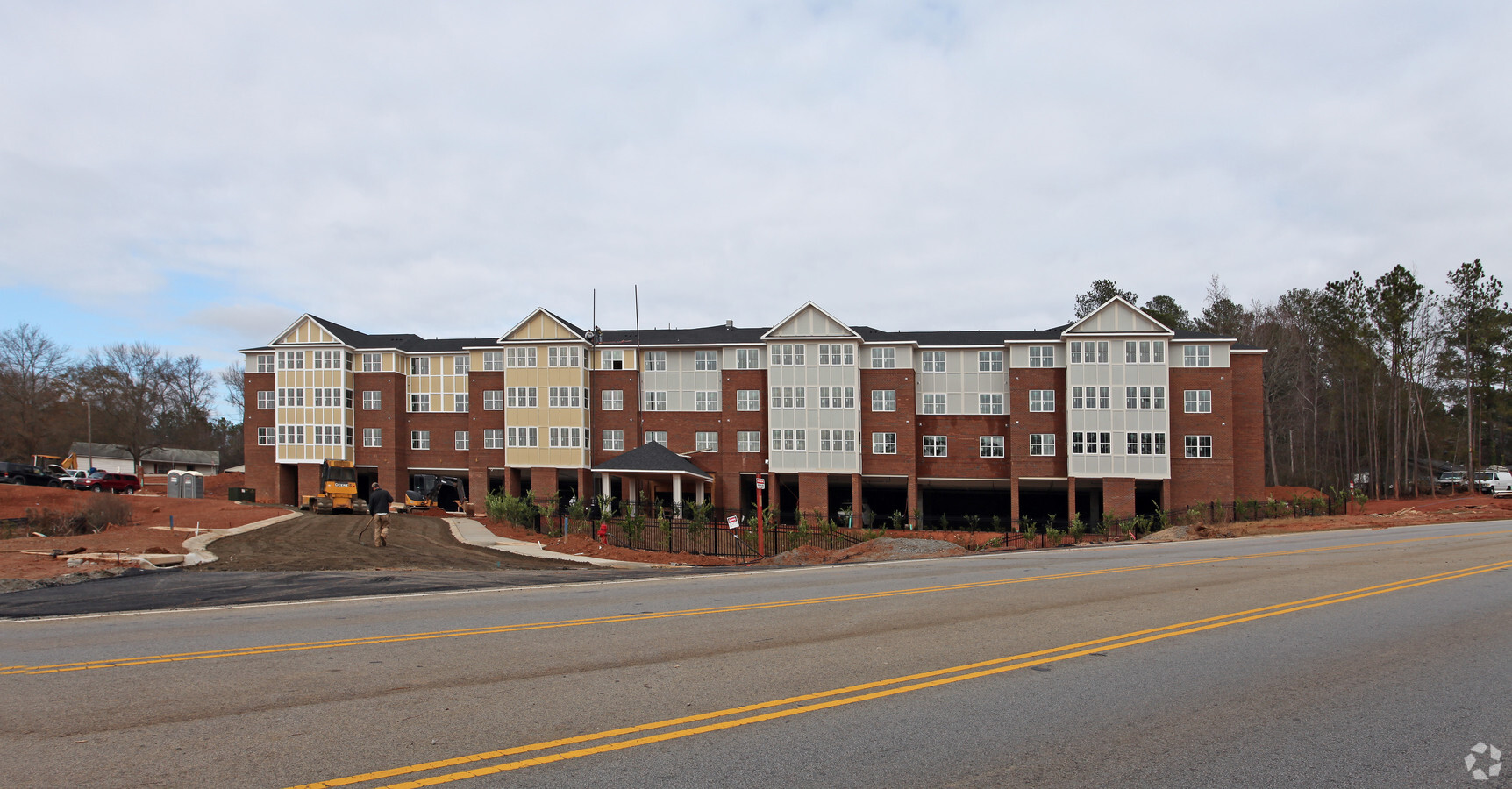 Photo - Wescott Place Senior Apartments