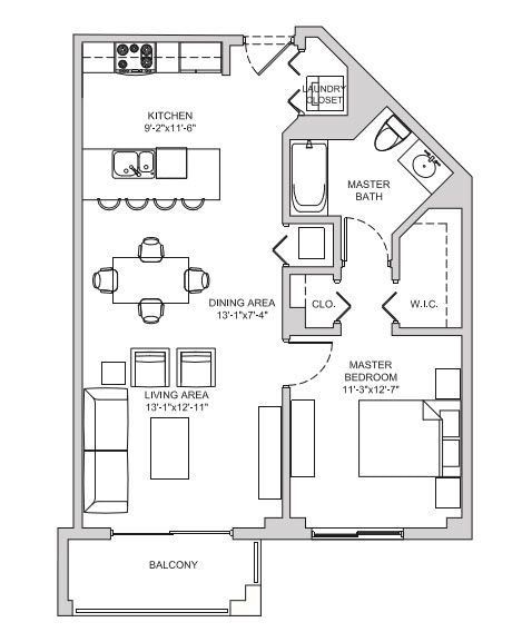 Floor Plan - A1
