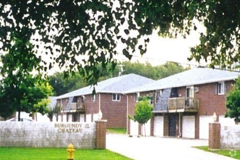 Building Photo - Burgundy Chateau Senior Apartments