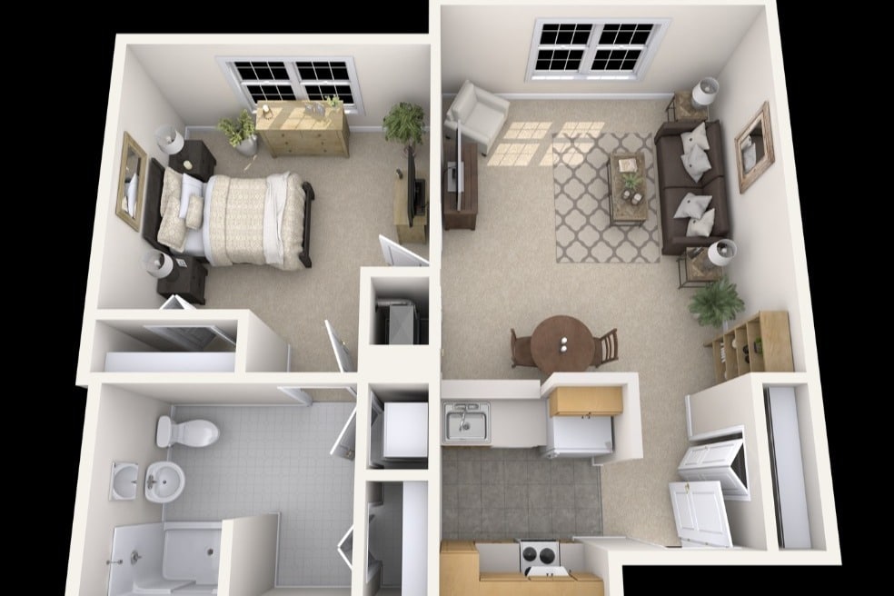 The Greenwich - Dorchester - Greenwich