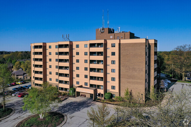 Building Photo - Town North Tower Rental