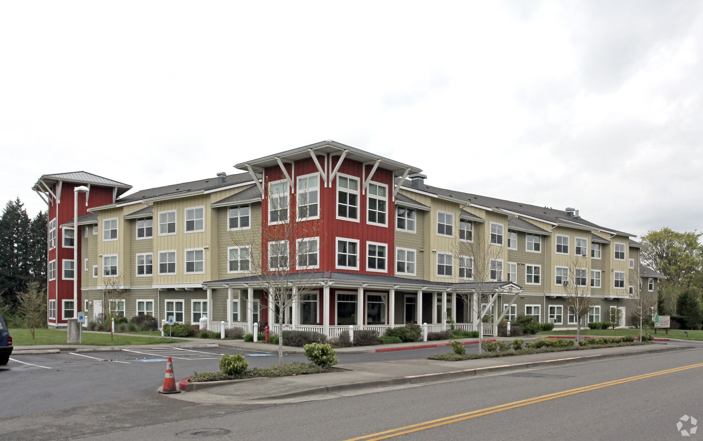Port Orchard Vista Apartments - Port Orchard Vista Apartments