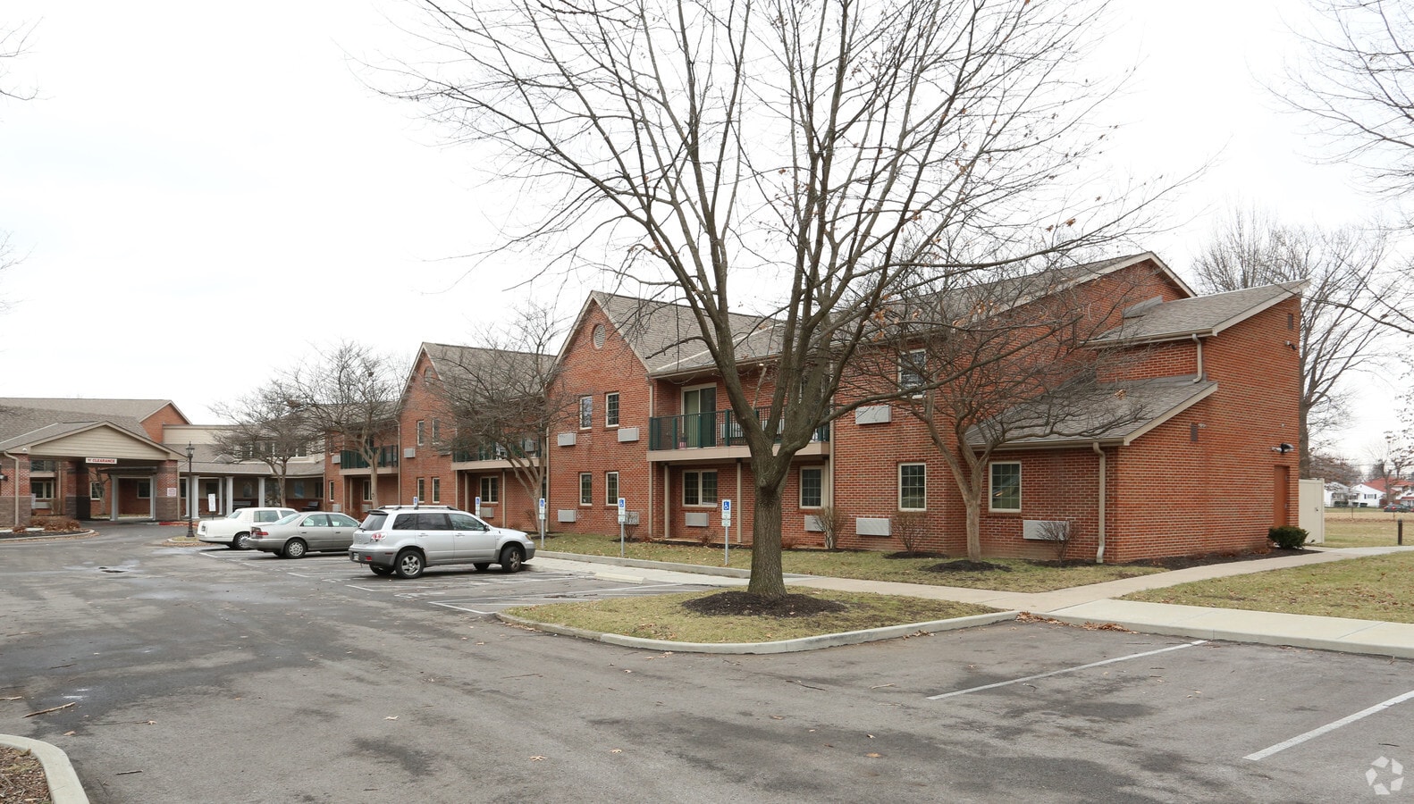 Plaza Apartments Columbus, Ohio 0 unit available After55