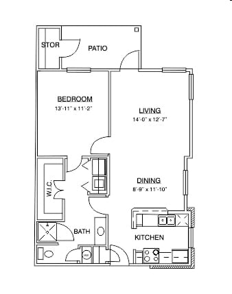 Phase I, San Saba - 1X1 60% AMI