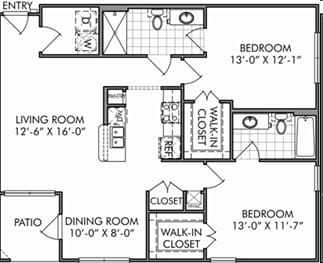 B1 - Royal Oaks 1- B1