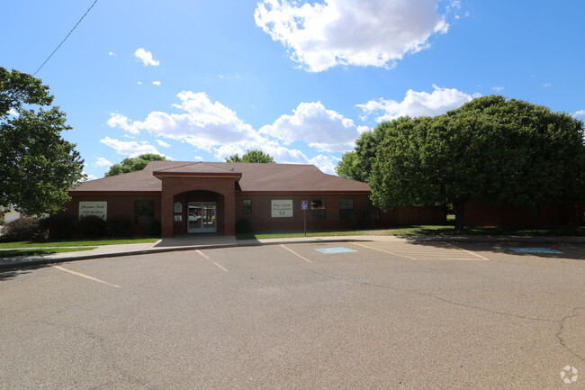 Clovis Senior Apartments, Clovis, NM - Cheyenne Meadows Senior 62+ Rental