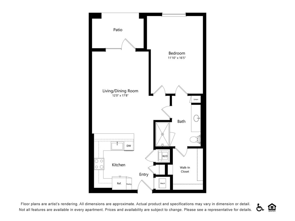 Overture San Clementine 1x1K - 1x1K