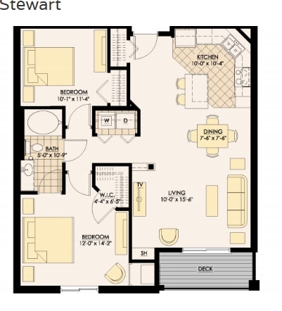 The Stewart - The Stewart