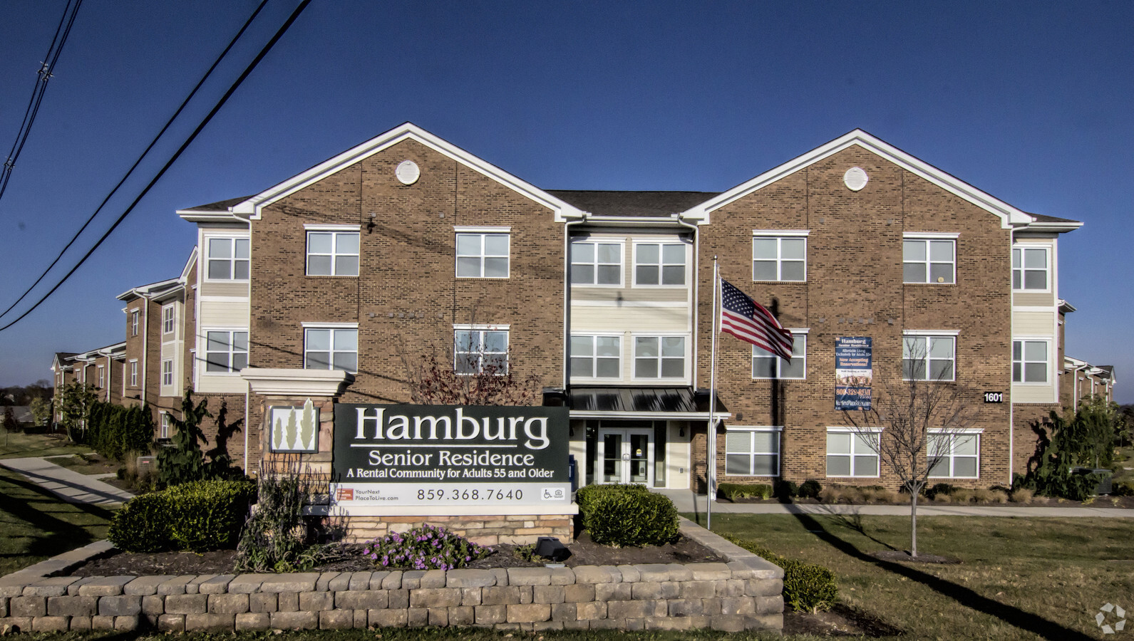 Hamburg Senior Residence - Hamburg Senior Residence Apartments