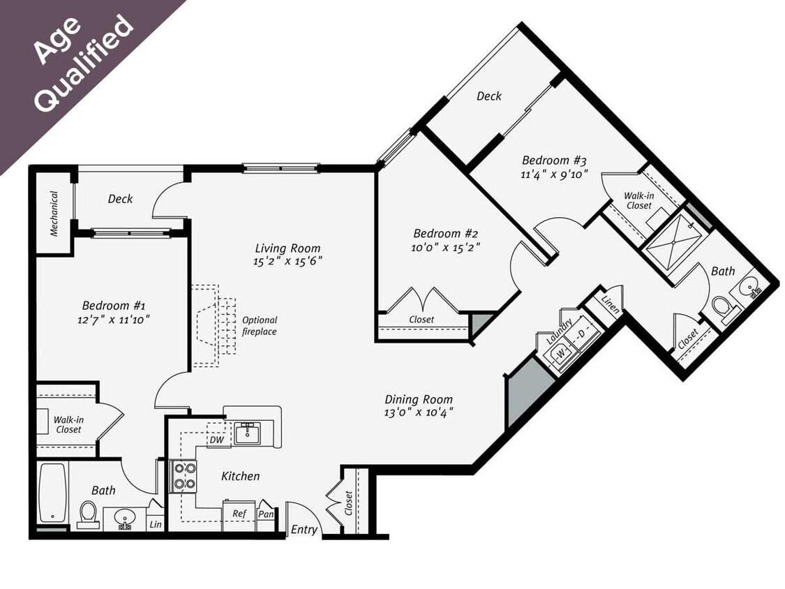 Floor Plan - C2-a
