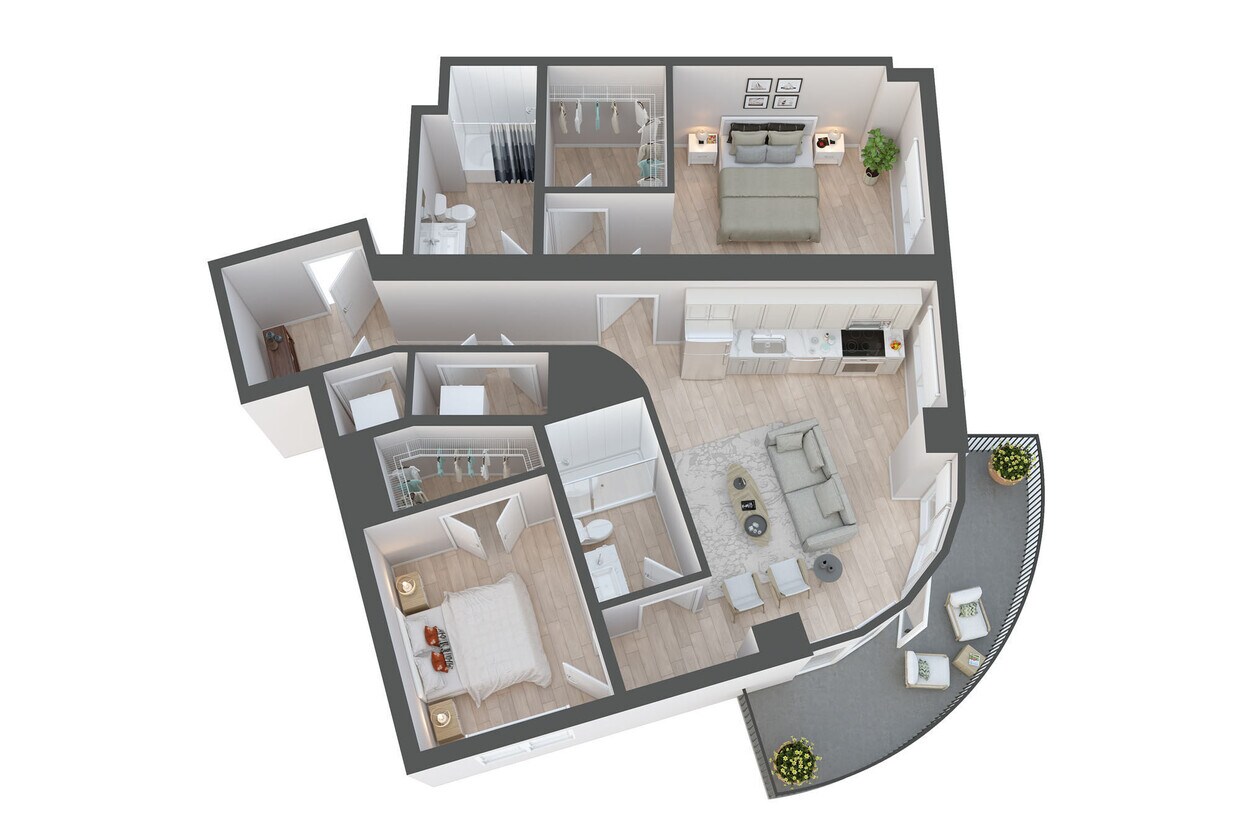 Floor Plan - B6