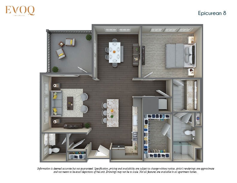 Floor Plan - B5