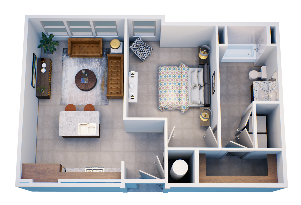 Floor Plan - A3